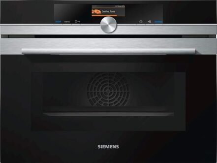 Siemens CM676GBS1 Microwave 45L 900W