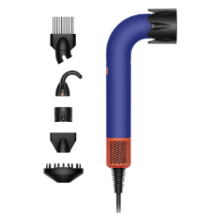Dyson Supersonic r™ Professioneller Haartrockner (Vinca Blue/Topaz)