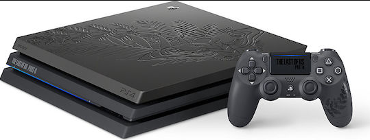 Sony PlayStation 4 Pro 1TB – The Last of Us Part II (Offizielles Bundle) - imagine 2