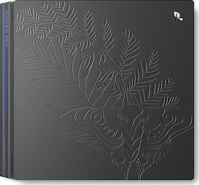 Sony PlayStation 4 Pro 1TB – The Last of Us Part II (Offizielles Bundle) - imagine 3