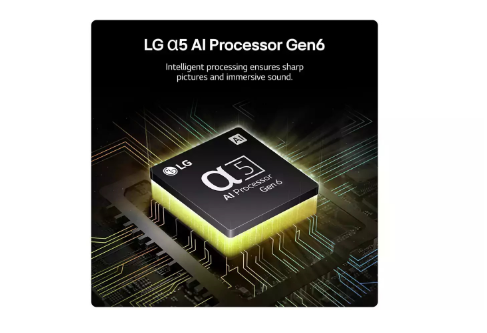 LG 32LR60006LA – 32" Full HD Smart TV (webOS) - imagine 4