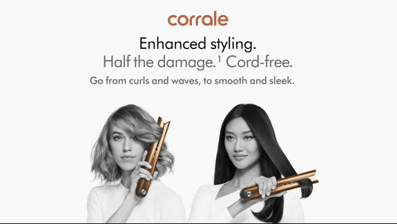 Dyson Corrale™ styler straightener - imagine 5
