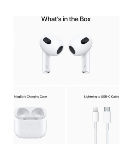 AirPods (3rd Gen) - imagine 2
