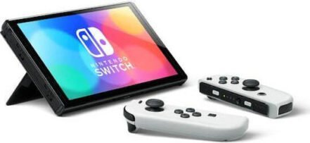 Nintendo Switch OLED 64GB - imagine 8