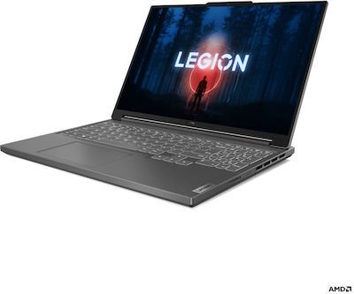 Lenovo Legion Slim 5 16" Ryzen 7/RTX 4070/32GB RAM/1TB SSD - imagine 4