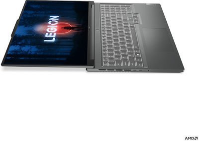 Lenovo Legion Slim 5 16" Ryzen 7/RTX 4070/32GB RAM/1TB SSD - imagine 2