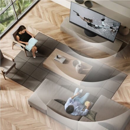 Panasonic MZ2000 OLED TV - imagine 3