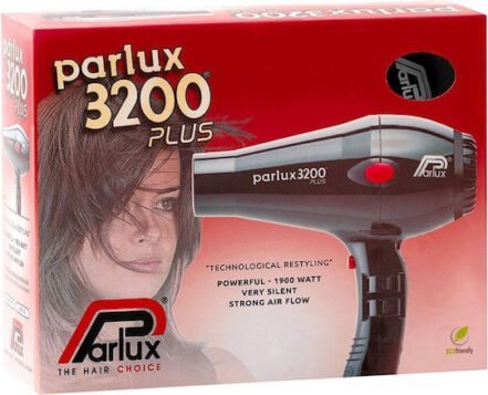 Parlux 3200 Plus Hair Dryer - imagine 2