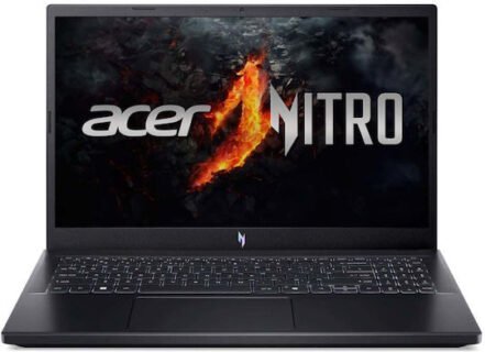 Acer Nitro V 15 ANV15-41 Ryzen 7/RTX 4050/16GB RAM/512GB SSD - imagine 6