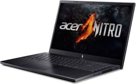 Acer Nitro V 15 ANV15-41 Ryzen 7/RTX 4050/16GB RAM/512GB SSD - imagine 2