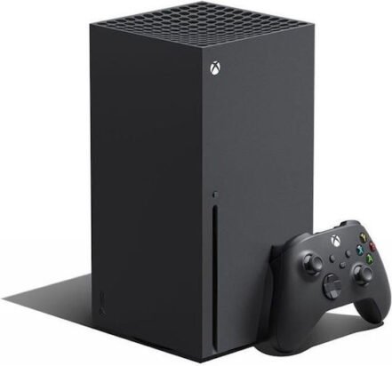 Xbox Series X 1TB - imagine 3